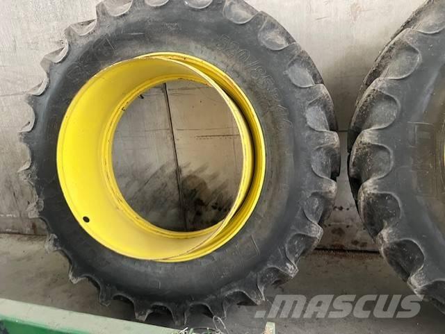 BKT 520/85R46 Tekerlekler