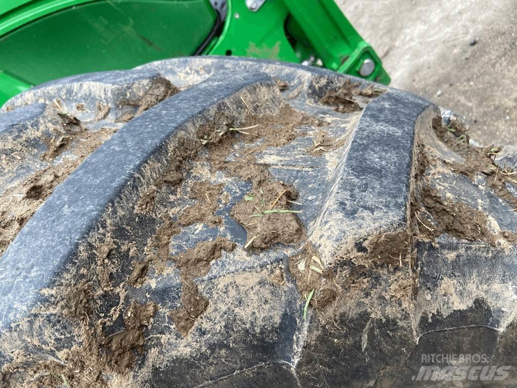 John Deere 6R 145 Traktörler