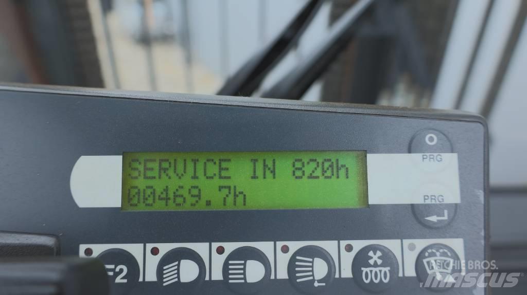 Still R70-80D Dizel forkliftler