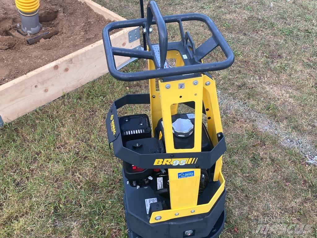 Bomag BR95 Kompaktörler