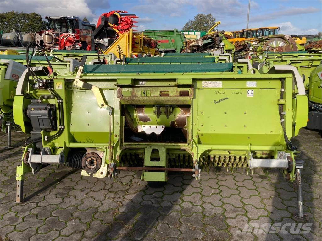 CLAAS PU 300 Pro T Ot, samanlık ve yem makinesi aksesuarları