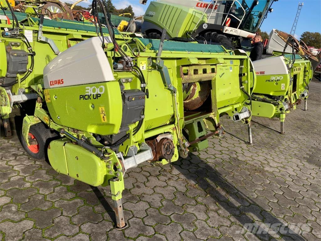 CLAAS PU 300 Pro T Ot, samanlık ve yem makinesi aksesuarları