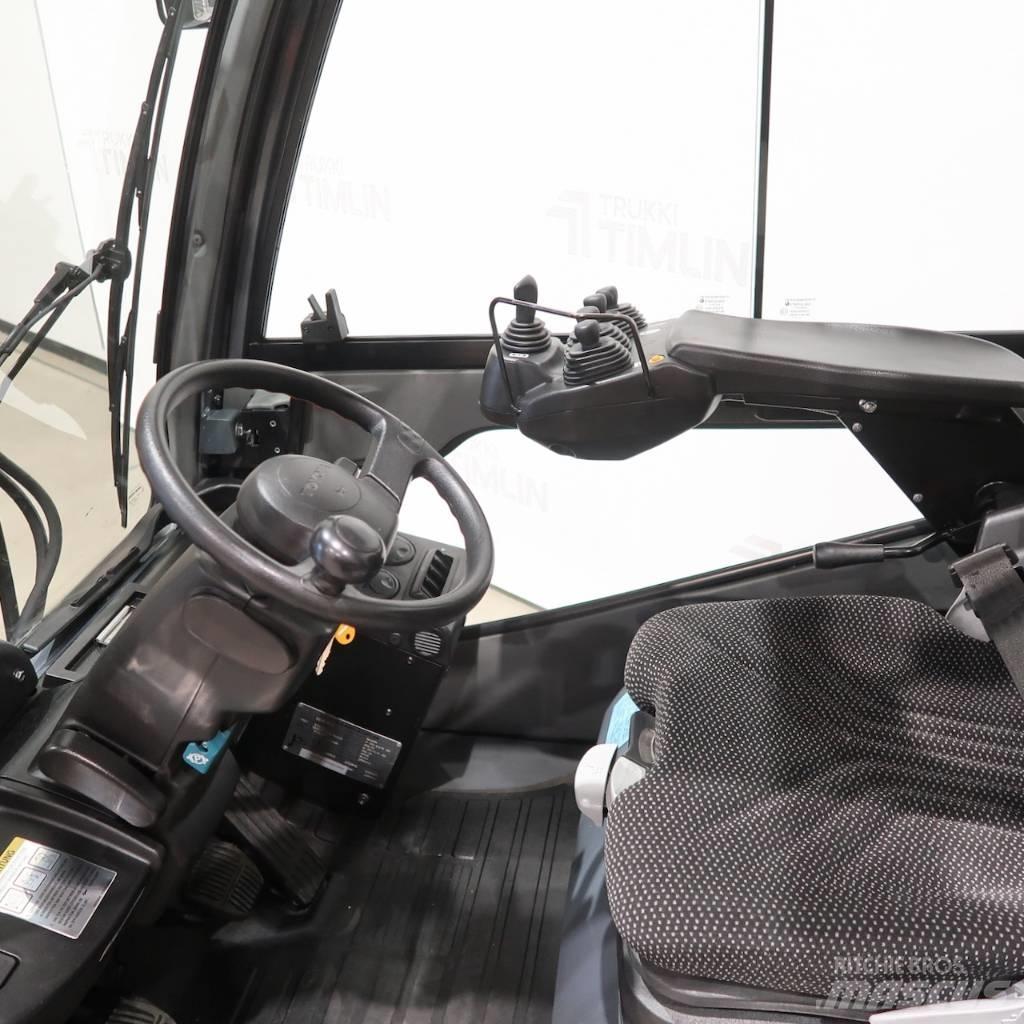 Toyota 52-8FDF25 Dizel forkliftler