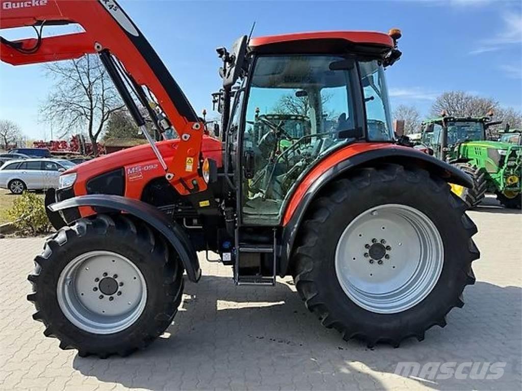 Kubota M 5092 Traktörler