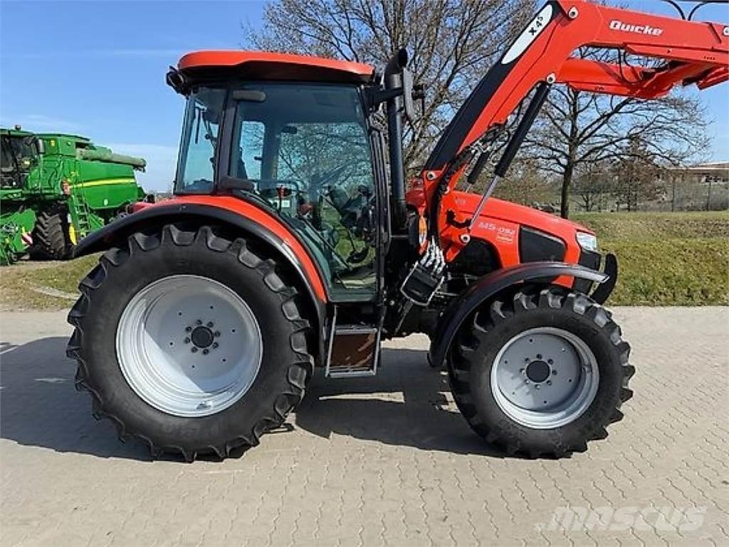 Kubota M 5092 Traktörler