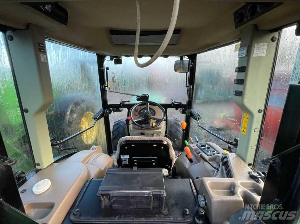 John Deere 5085 GF Traktörler