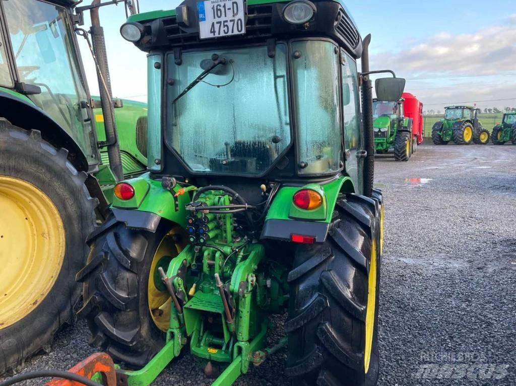 John Deere 5085 GF Traktörler