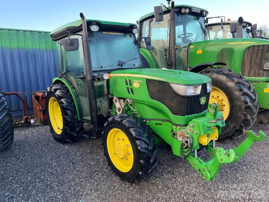 John Deere 5085 GF Traktörler
