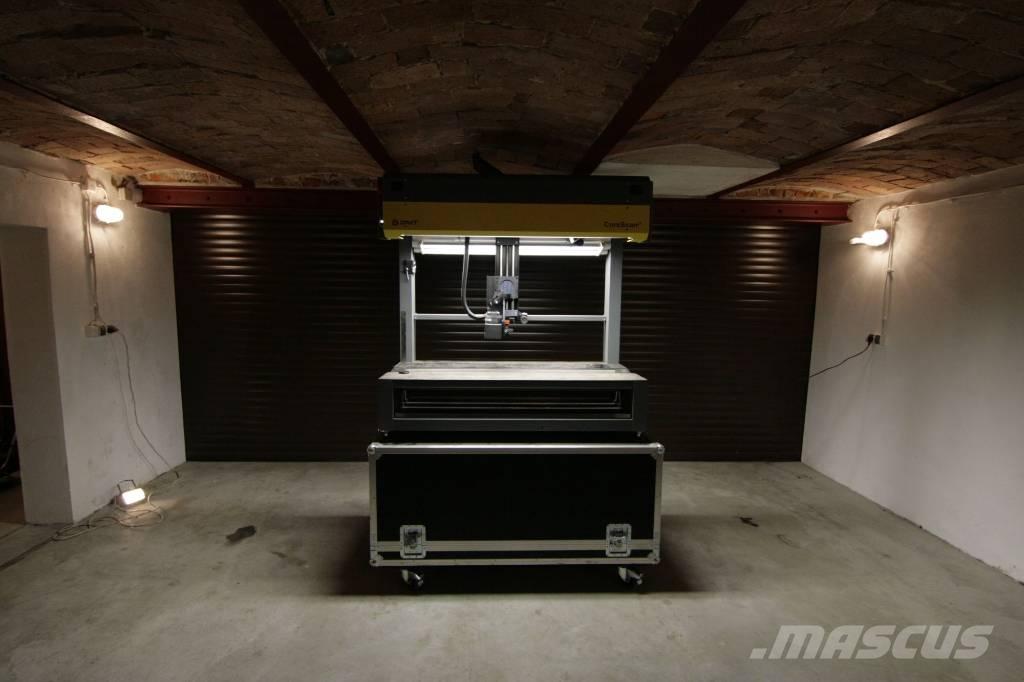  DMT Core Scan 3 Diğer sondaj ekipmanları