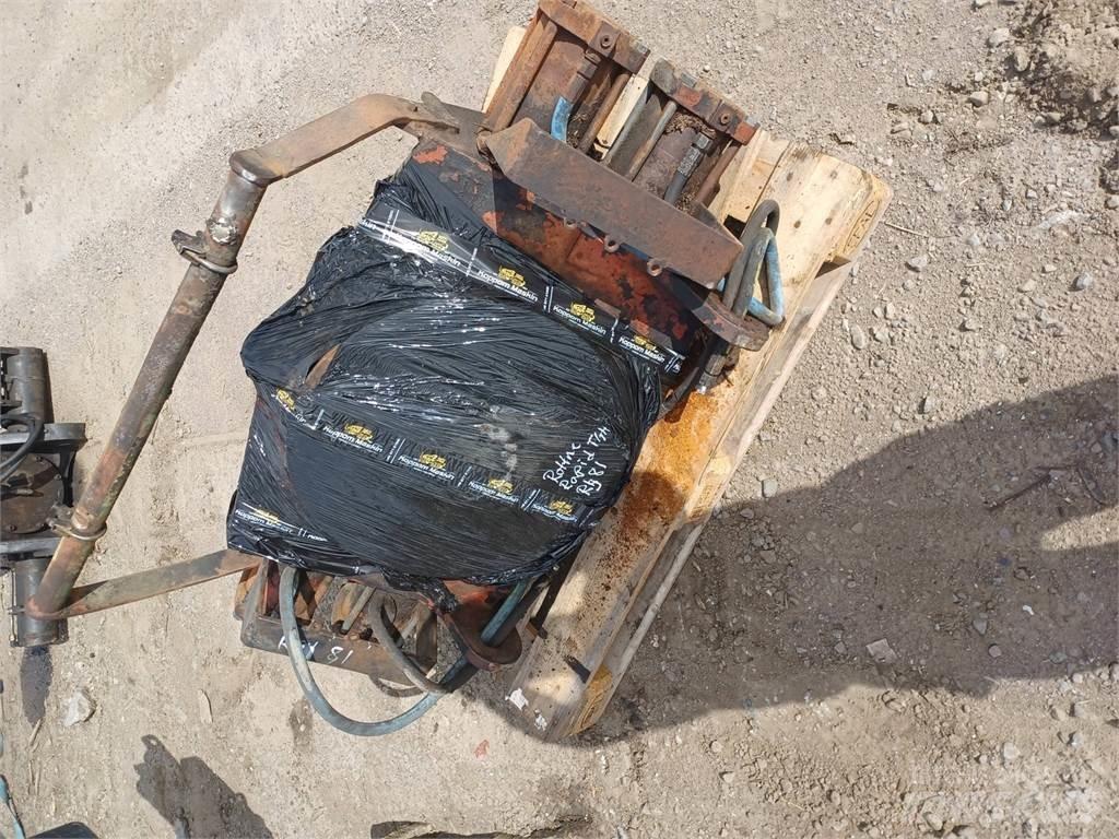 Rottne RG81 Hasat vinçleri