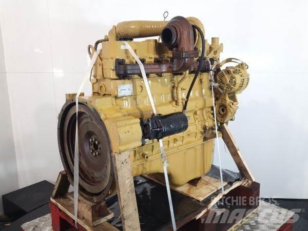 CAT 3046C-T Motorlar