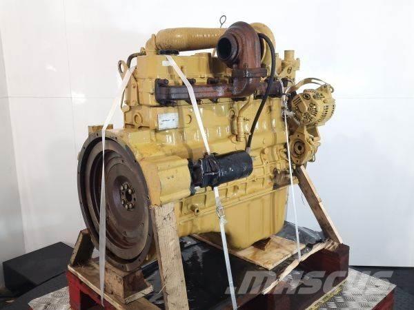 CAT 3046C-T Motorlar