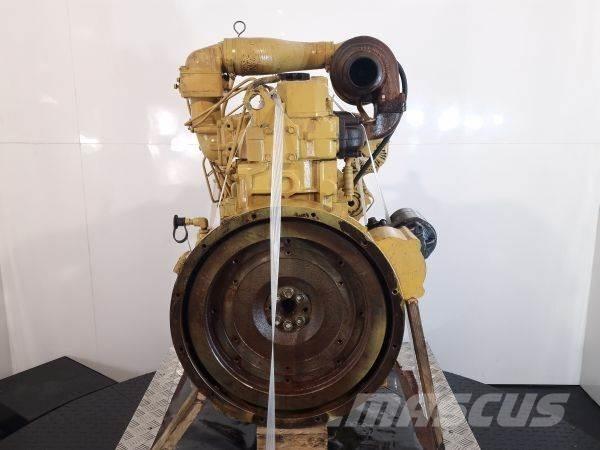 CAT 3046C-T Motorlar