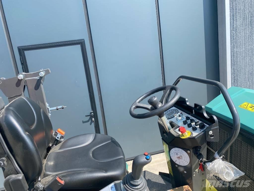 Ammann ARX26-2 Digerleri