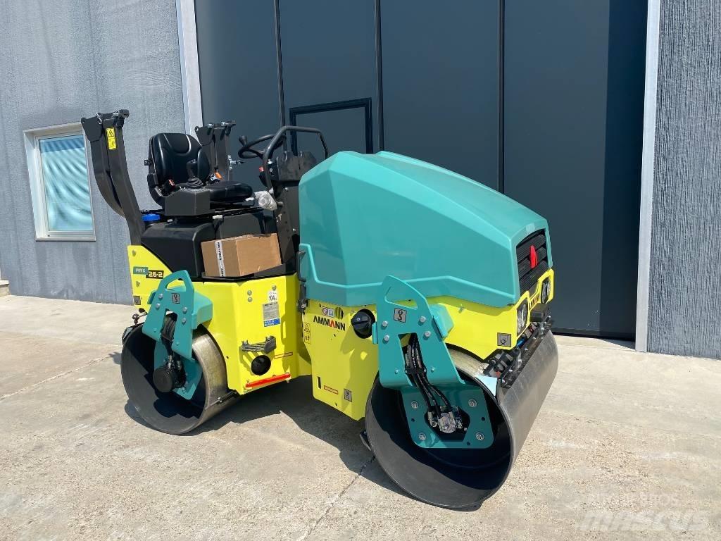 Ammann ARX26-2 Digerleri