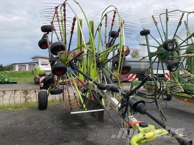 CLAAS Liner 2800 Kendi yürür saman makinaları