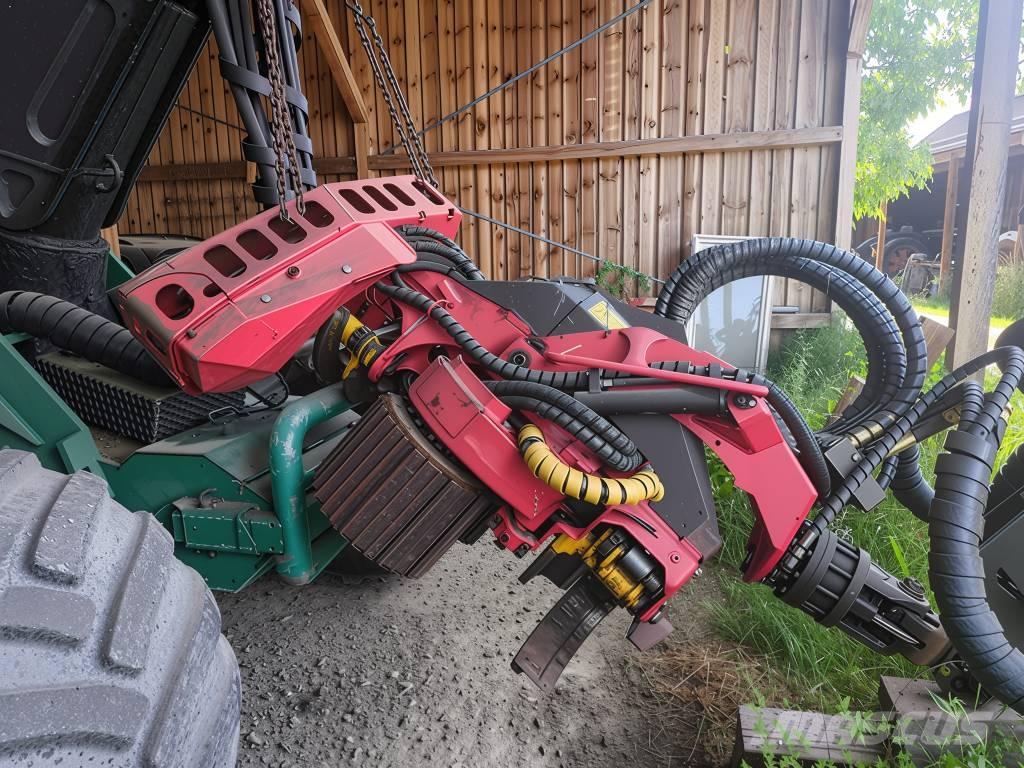 SP 551LF Agaç kesme robotlari