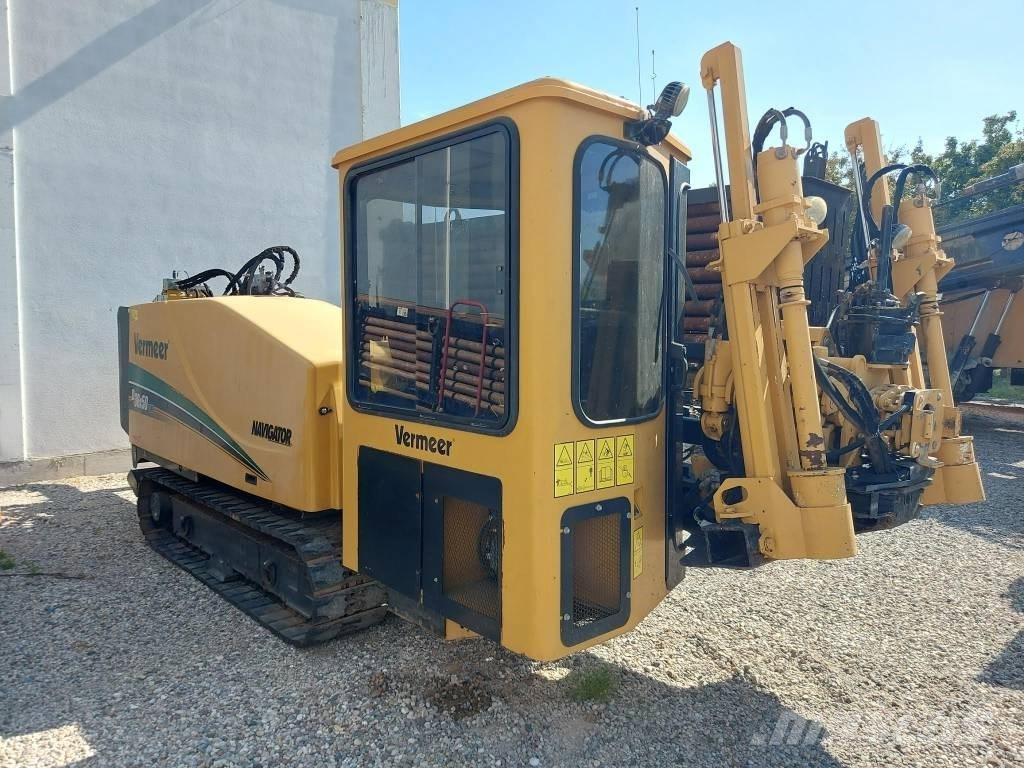 Vermeer D36x50DR2 Yatay sondaj makineleri
