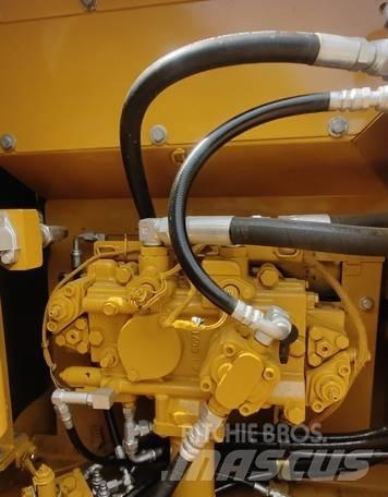 CAT 315D Paletli ekskavatörler