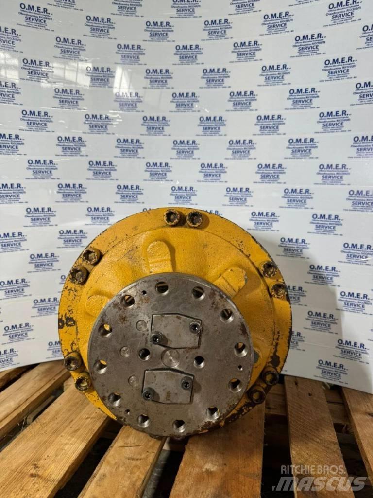 CAT M 313 C Hidrolik