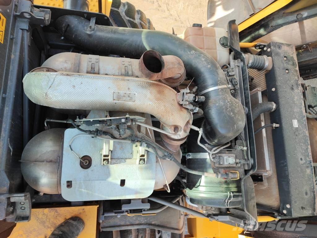 Volvo L 120 H Tekerlekli yükleyiciler