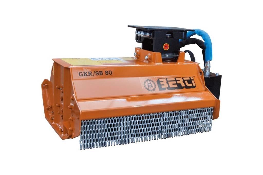 Berti GKR/SB 80 Diger parçalar