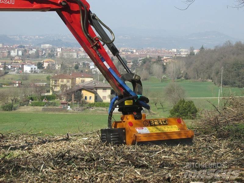 Berti GKR/SB 80 Diger parçalar
