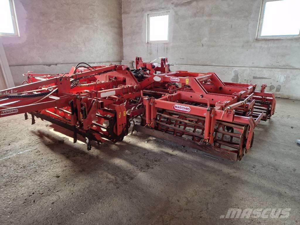 Maschio Granchio Kültivatörler