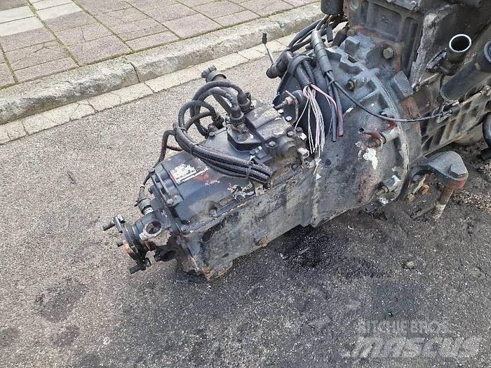 ZF S5-35/2 Diger aksam