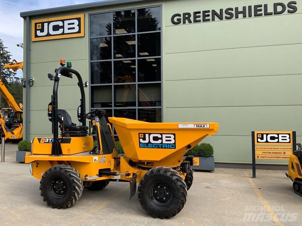JCB 3STH 2S Belden kirma kamyonlar