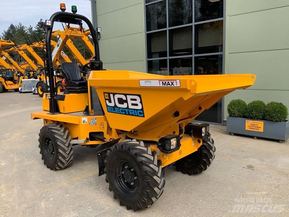 JCB 3STH 2S Belden kirma kamyonlar