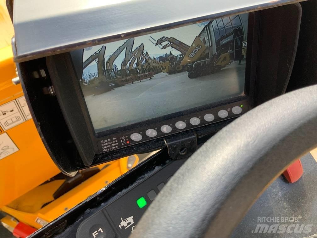 JCB 3STH 2S Belden kirma kamyonlar