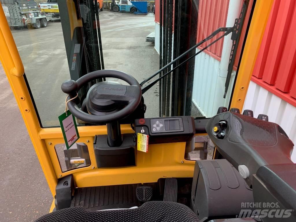 UniCarriers A2N1L16Q Elektrikli forkliftler