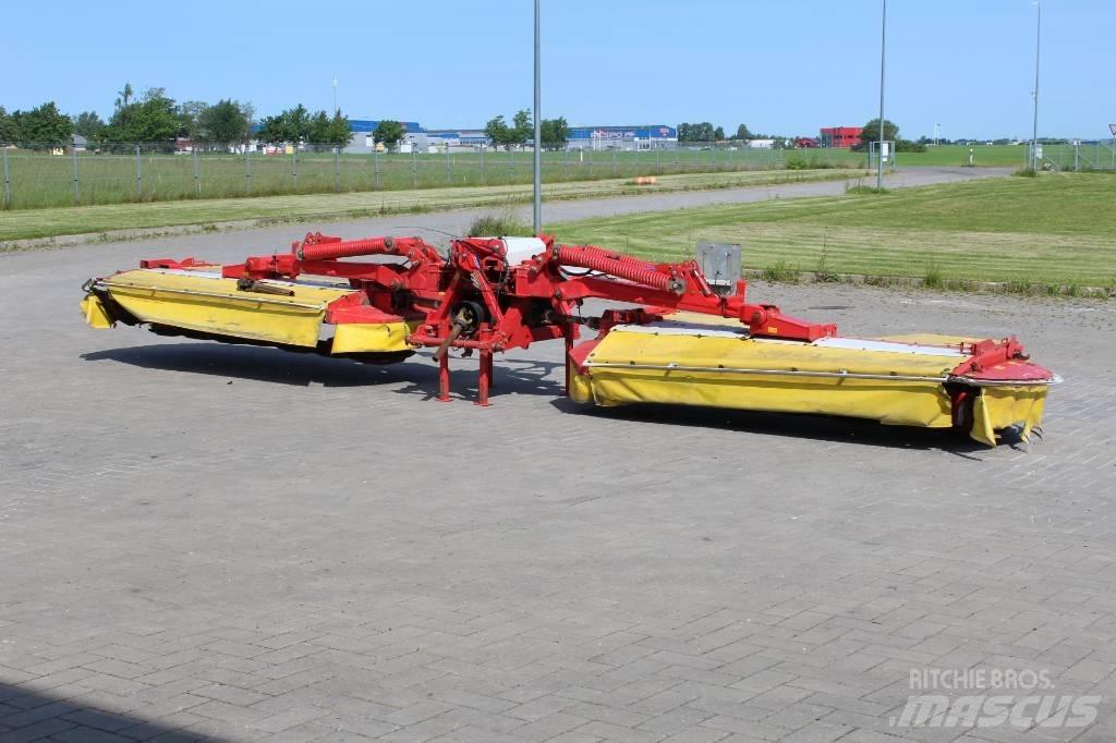 Pöttinger X8 Çayir biçme makinalari