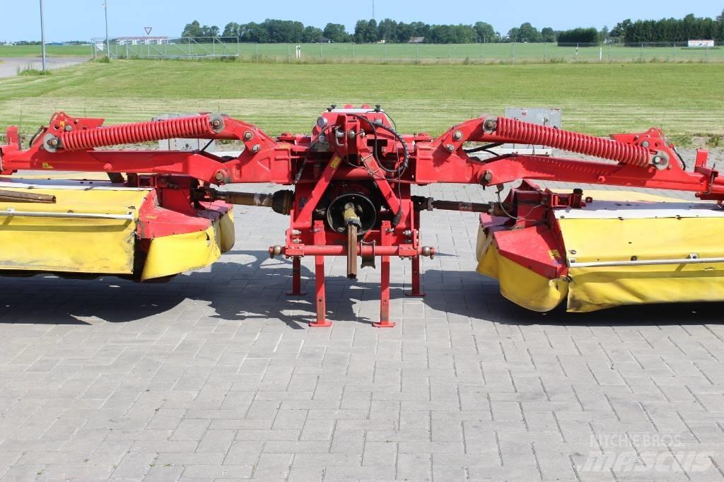 Pöttinger X8 Çayir biçme makinalari
