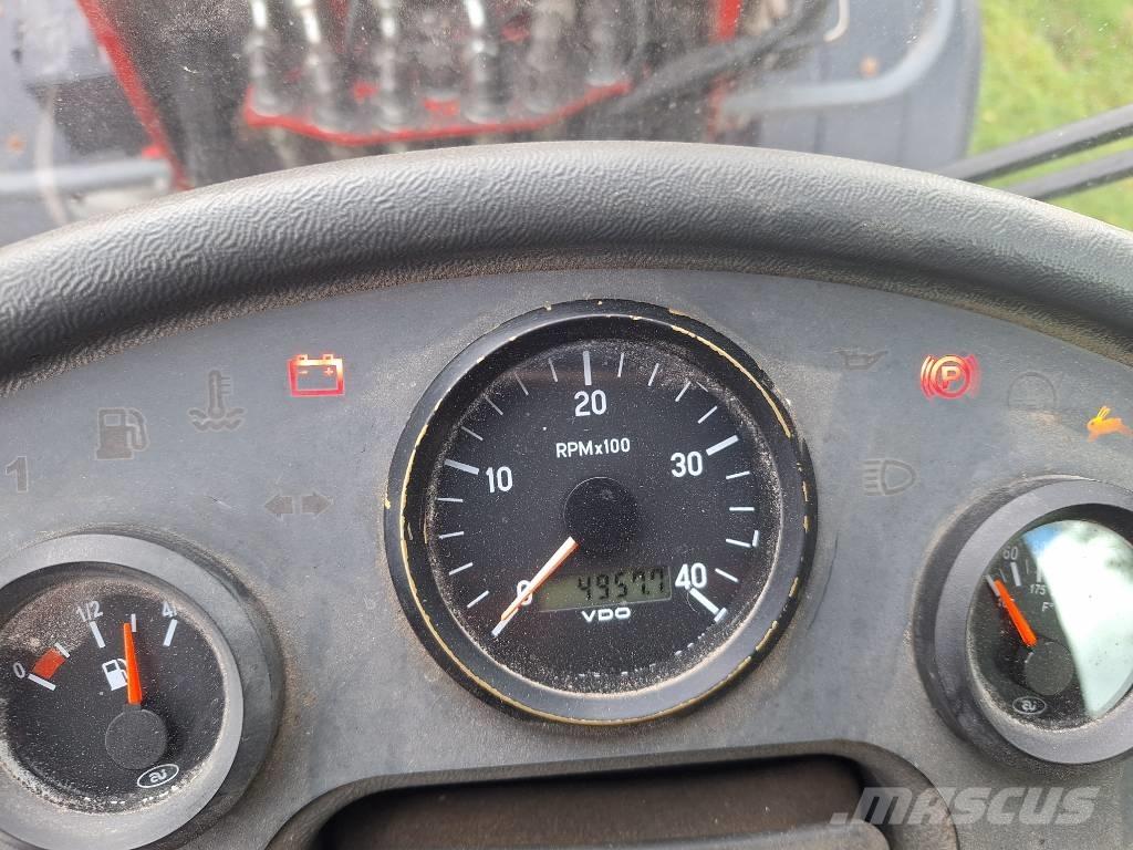 Weidemann 4070CX100 Tekerlekli yükleyiciler