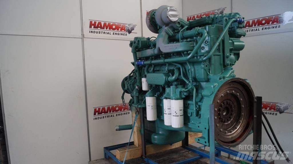 Volvo Penta  TD164KAE Motorlar