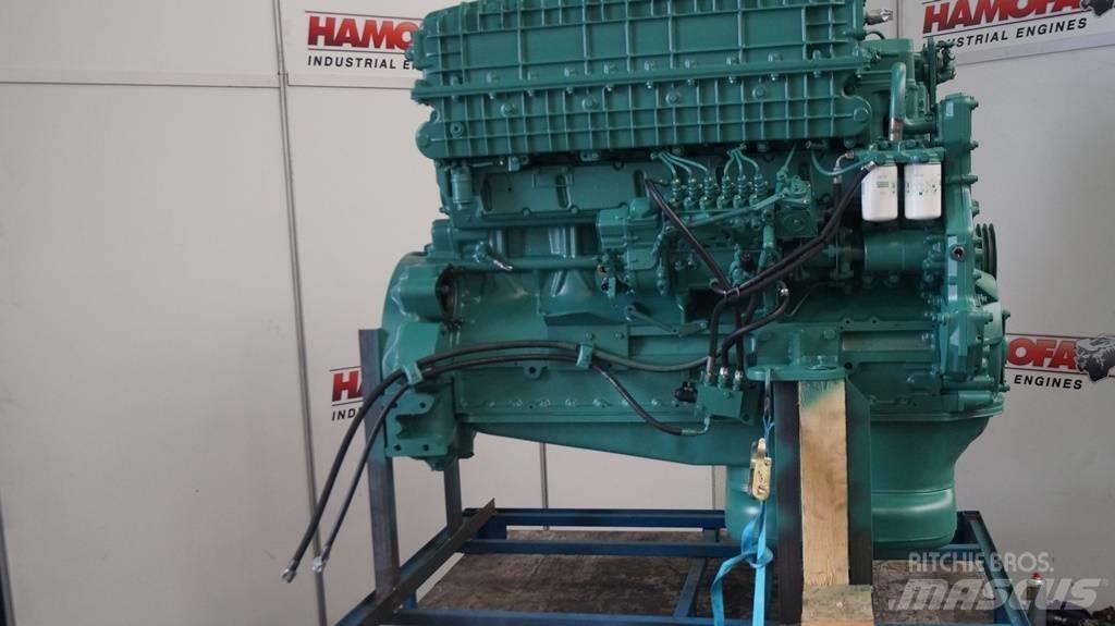 Volvo Penta  TD164KAE Motorlar