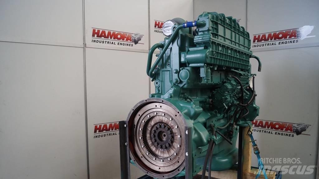 Volvo Penta  TD164KAE Motorlar