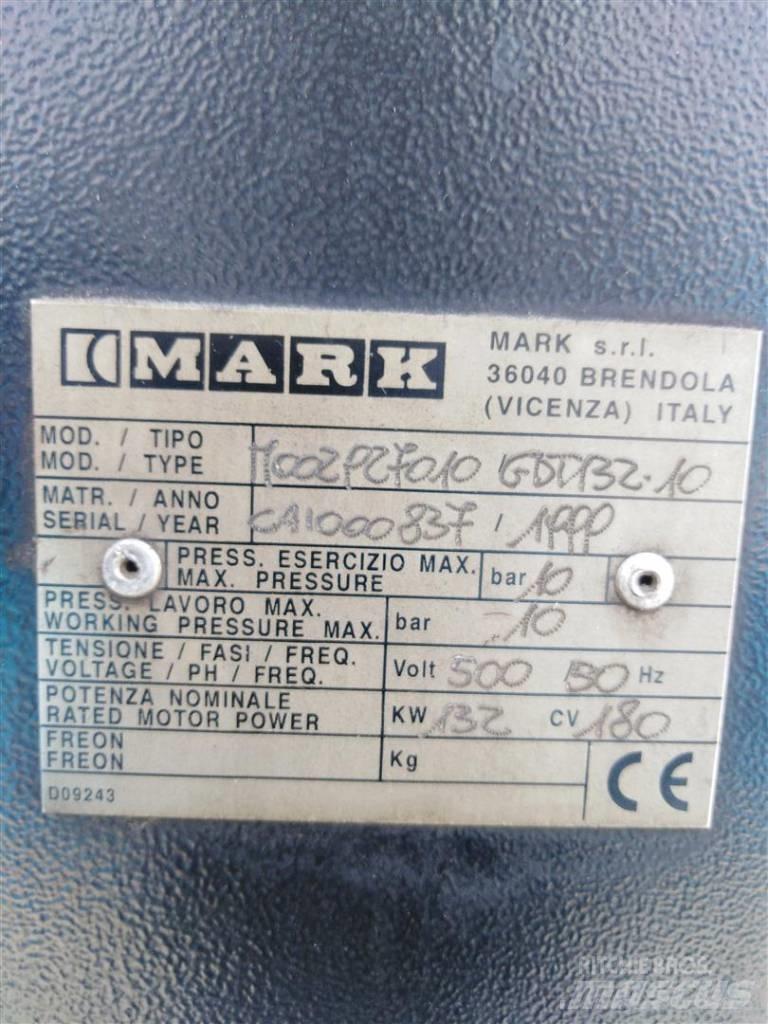  MARK GDT132-10 Kompresörler