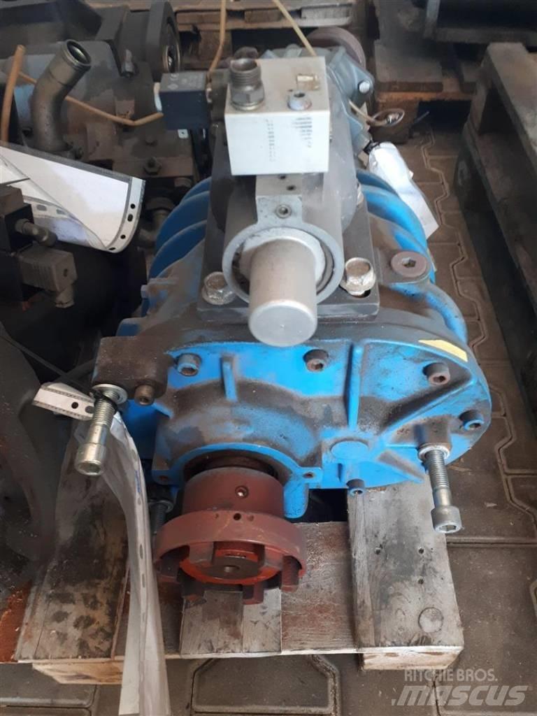 Alup VMXa137R Kompresör aksesuarları