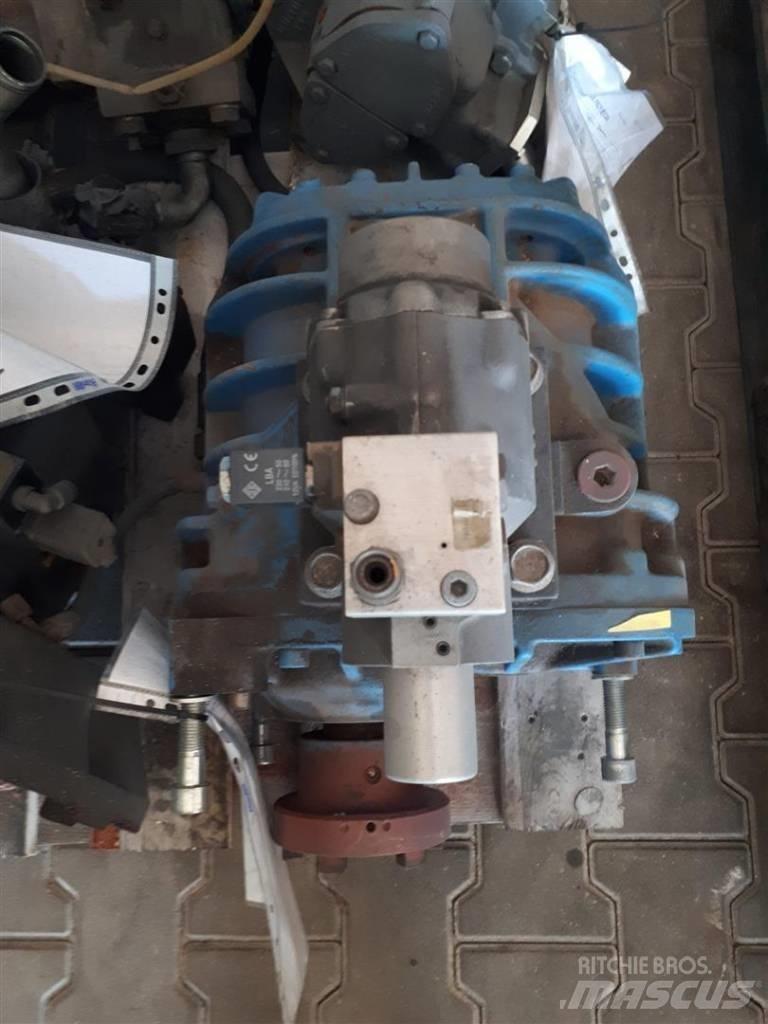 Alup VMXa137R Kompresör aksesuarları