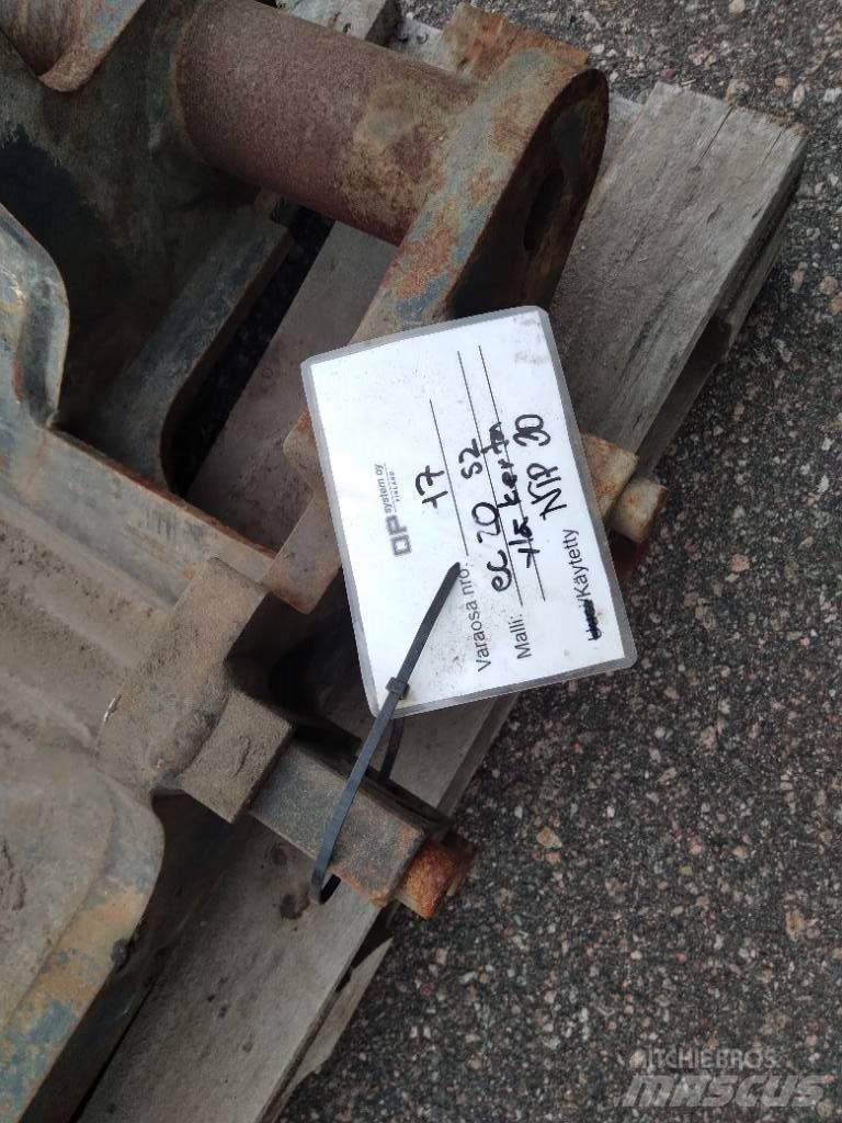 Engcon varaosia Perdah makinalari