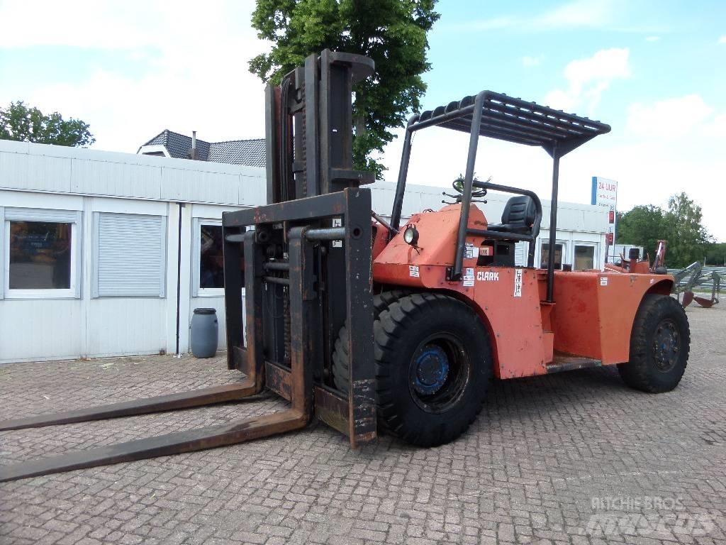 Clark CY450BD Dizel forkliftler