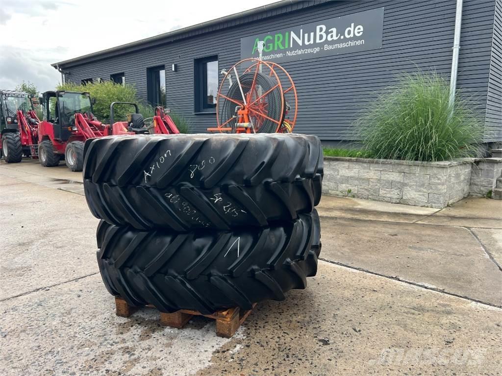 Michelin 480/70R34 Tekerlekler