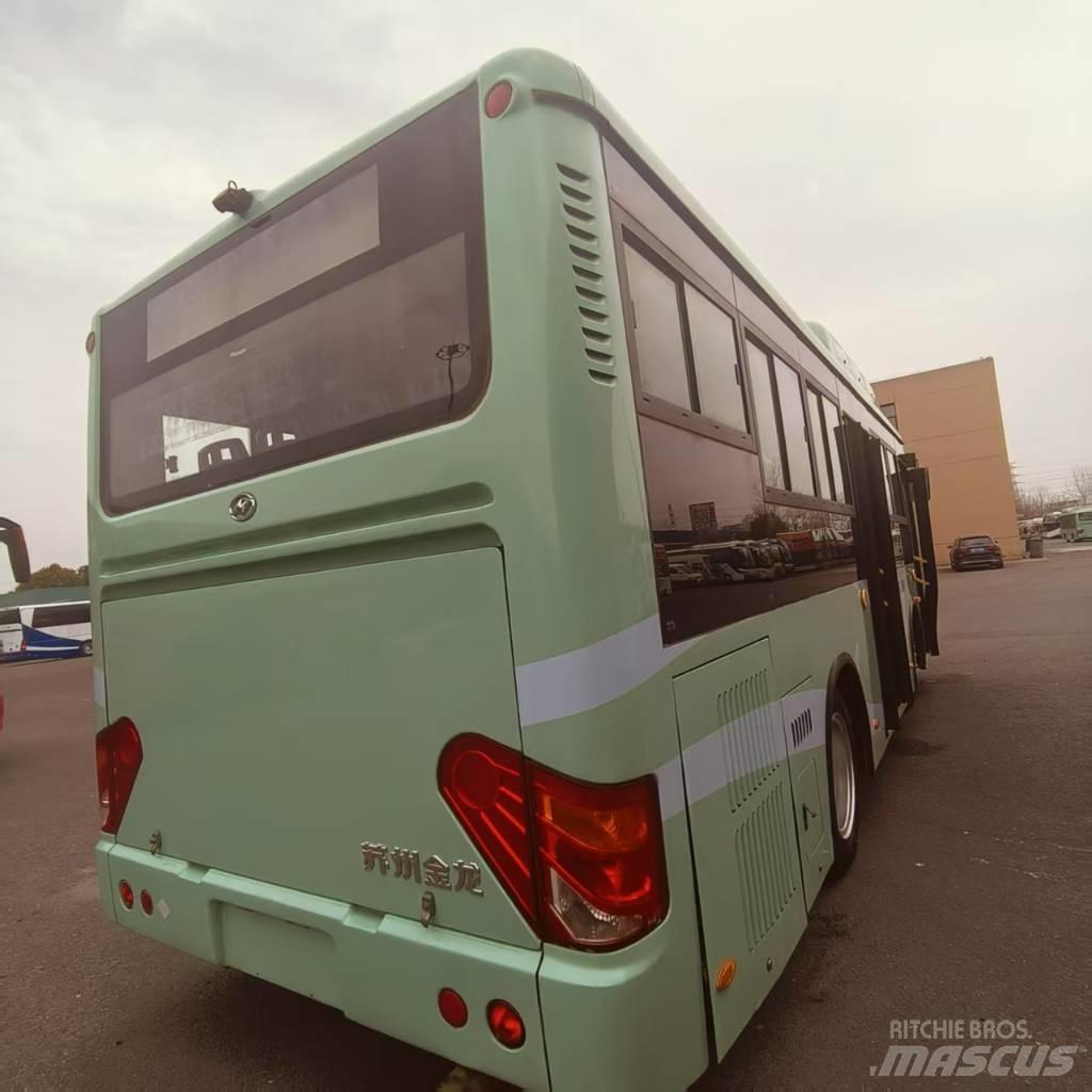 Higer 67708BQC5 Belediye otobüsleri