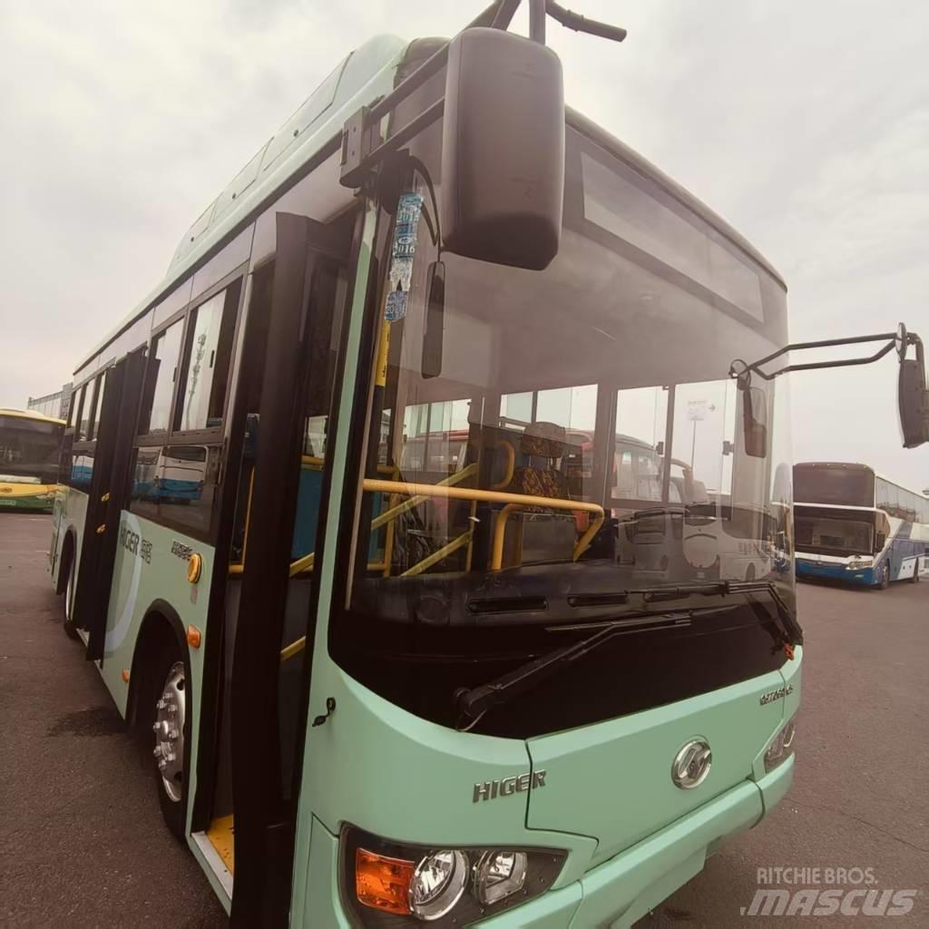 Higer 67708BQC5 Belediye otobüsleri
