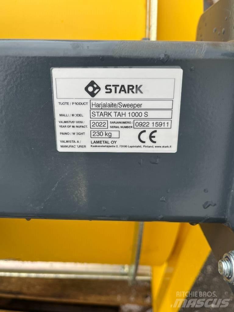 Stark TAH 1000S-S60 Tekerlekli yükleyiciler