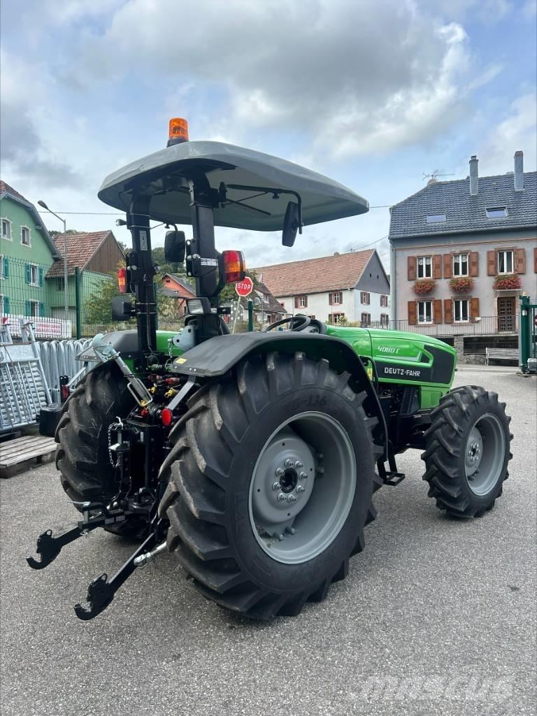 Deutz-Fahr 4080 E Traktörler