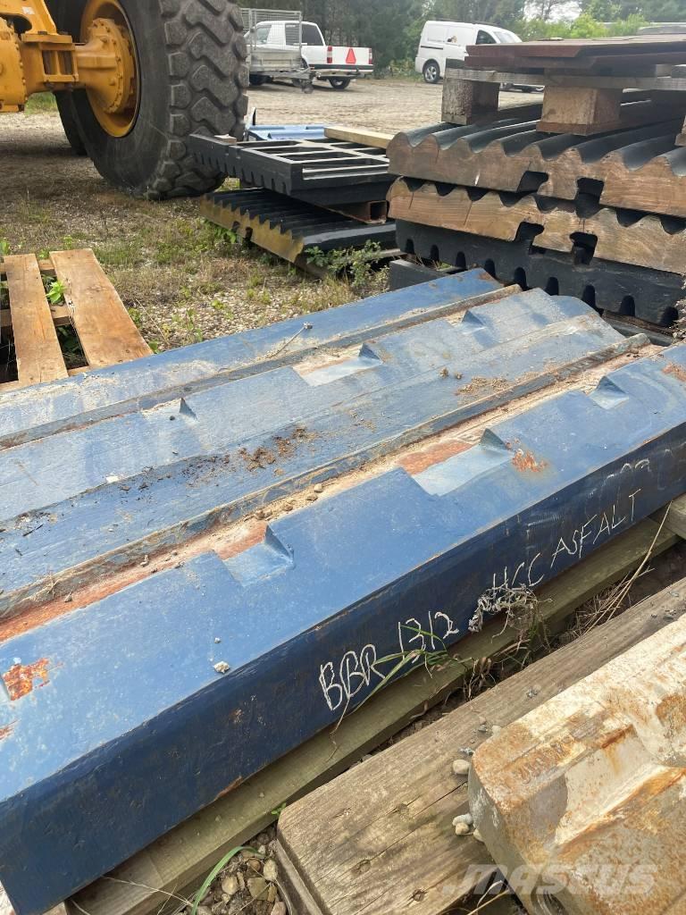 SBM 1312 Gezer kırıcılar